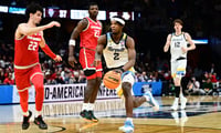 NCAA Basketball: NCAA Tournament First Round-New Mexico at Marquette