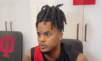 Indiana players