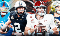CBS Sports shakes up Top 25 QB rankings after Week 5 of College Football