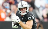 Brock-Bowers-injury-update-Raiders-star-trending-towards-not-playing-vs-Colts-per-report
