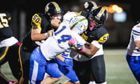 Nate Carson, OT Irmo