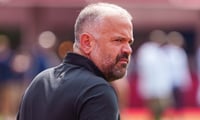 Matt Rhule, Nebraska