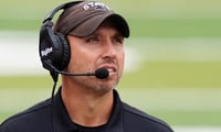 Iowa State HC Matt Campbell