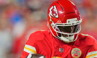 Chiefs WR JuJu Smith-Schuster