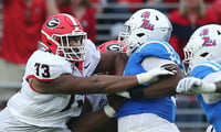Georgia vs. Ole Miss