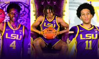 LSU basketball