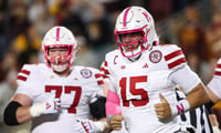 NCAA Football: Nebraska at Minnesota