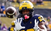 Justice-Haynes-Evan-Link-injury-updates-Sherrone-Moore-reveals-latest-on-Michigan-starters