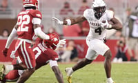 NCAA Football: Texas A&M at Arkansas