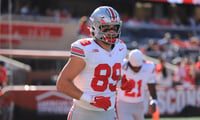 Will Kacmarek by Mick Walker -- Lettermen Row --