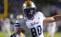 NCAA Football: Tulsa at East Carolina