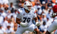 Mason Murphy (Photo by Matt Rudolph/AuburnSports)