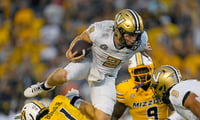 NCAA Football: Vanderbilt at Missouri