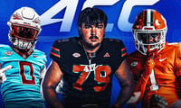 top acc commits