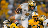 Vanderbilt at Missouri in 2024