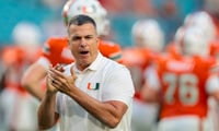 NCAA Football: Louisville at Miami