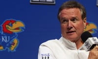 Kansas HC Bill Self