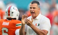 NCAA Football: Louisville at Miami