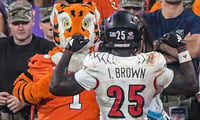 Isaac Brown