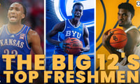 Big 12 Top Freshmen
