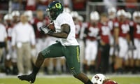NCAA Football: Oregon at Stanford