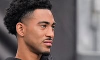Panthers QB Bryce Young