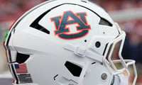 Auburn Helmet
