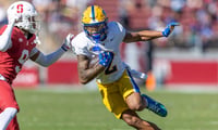 NCAA Football: Pittsburgh at Stanford