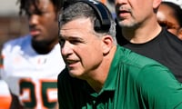 Miami HC Mario Cristobal
