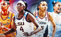 JuJu Watkins, Flau'jae Johnson, Azzi Fudd, Jordan Chiles, Women's NIL