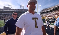 NCAA Football: Syracuse at Georgia Tech