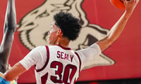 Isaiah Sealy