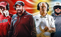 Brent Venables, Ryan Day and Kirk Ferentz key afi
