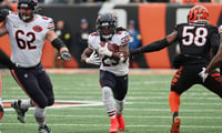 NFL: Chicago Bears at Cincinnati Bengals