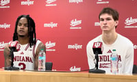 Lamar Wilkerson and Reed Bailey