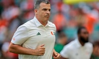 NCAA Football: South Florida at Miami