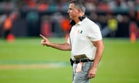 NCAA Football: Syracuse at Miami