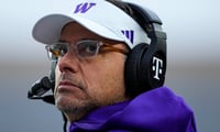 Washington HC Jedd Fisch
