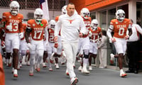 NCAA Football: Vanderbilt at Texas