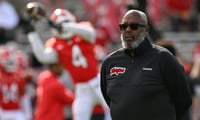 NCAA Football: Nebraska at Maryland