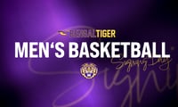 mens signing day LSU