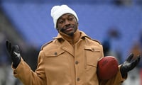 Robert Griffin III Baylor Mack Rhoades