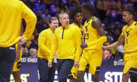 NCAA Basketball: Pittsburgh at West Virginia
