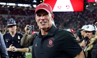 NCAA Football: Oklahoma at Alabama