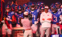 NCAA Football: Florida at Mississippi