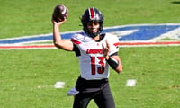 Deuce Adams, Louisville