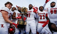 Louisville favorites for 2025 Governor's cup