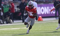 Bo Jackson (Birm/Lettermen Row)