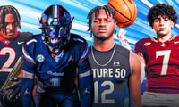 Justice Fitzpatrick, Kaiden Hall, CJ Hester and Jasen Lopez-afi