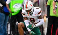 Jakobe Thomas, Miami